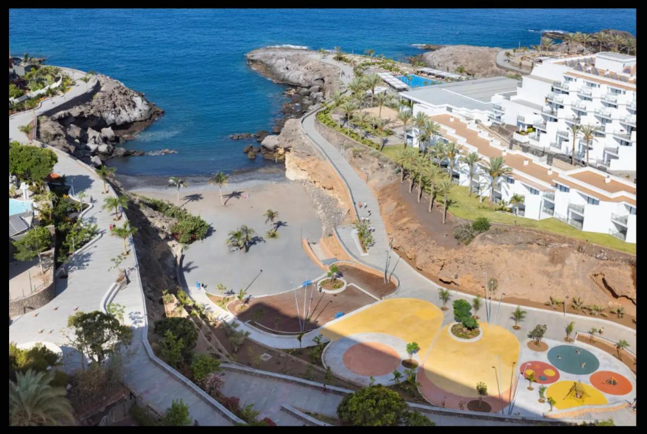 Prime Apartments Club Paraiso Ocean View Playa Paraíso Exterior foto