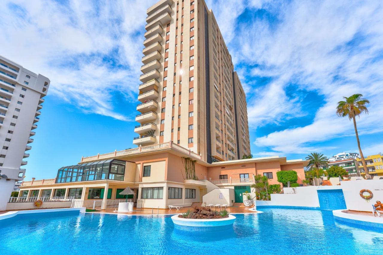 Prime Apartments Club Paraiso Ocean View Playa Paraíso Exterior foto