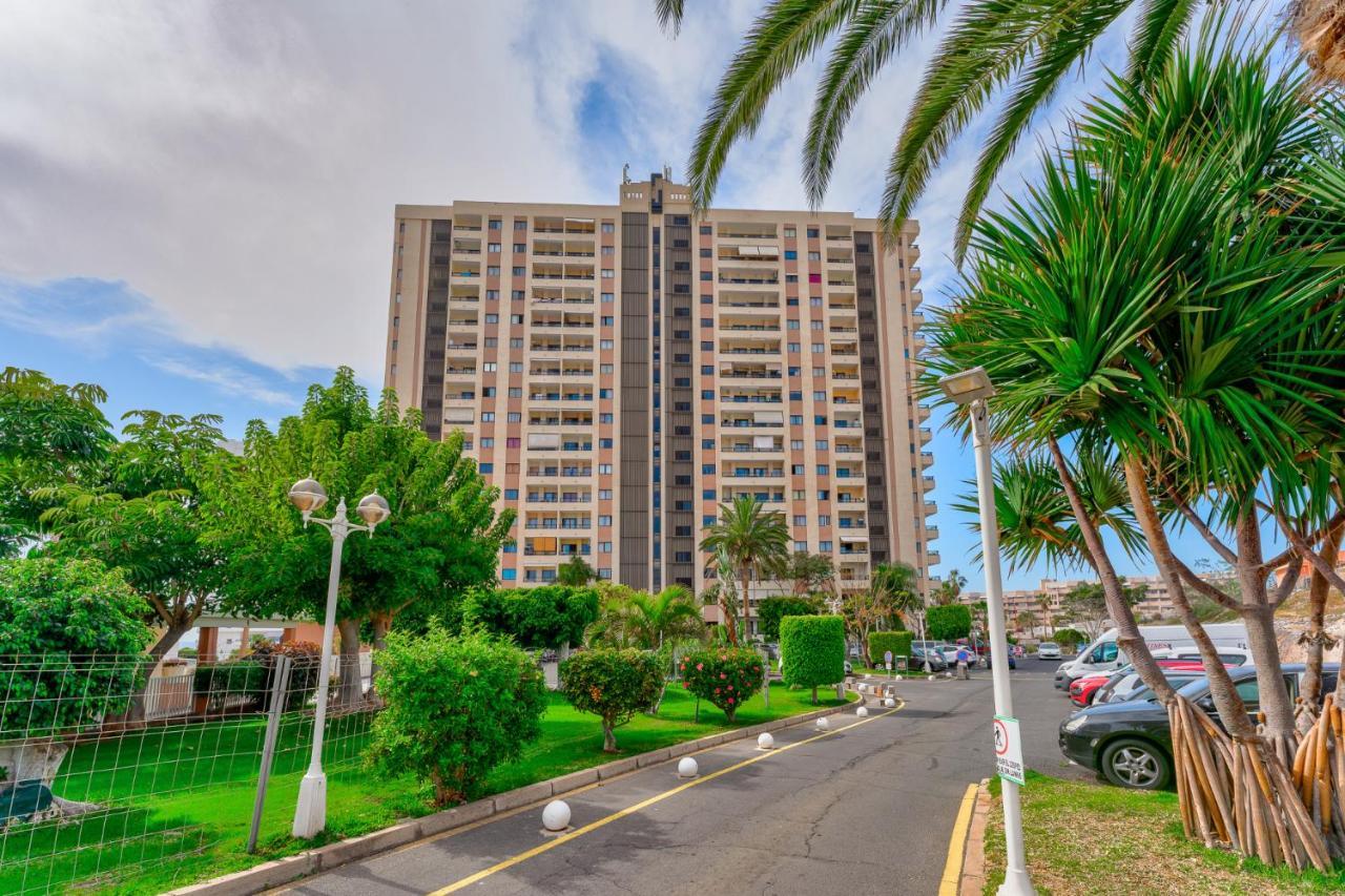 Prime Apartments Club Paraiso Ocean View Playa Paraíso Exterior foto
