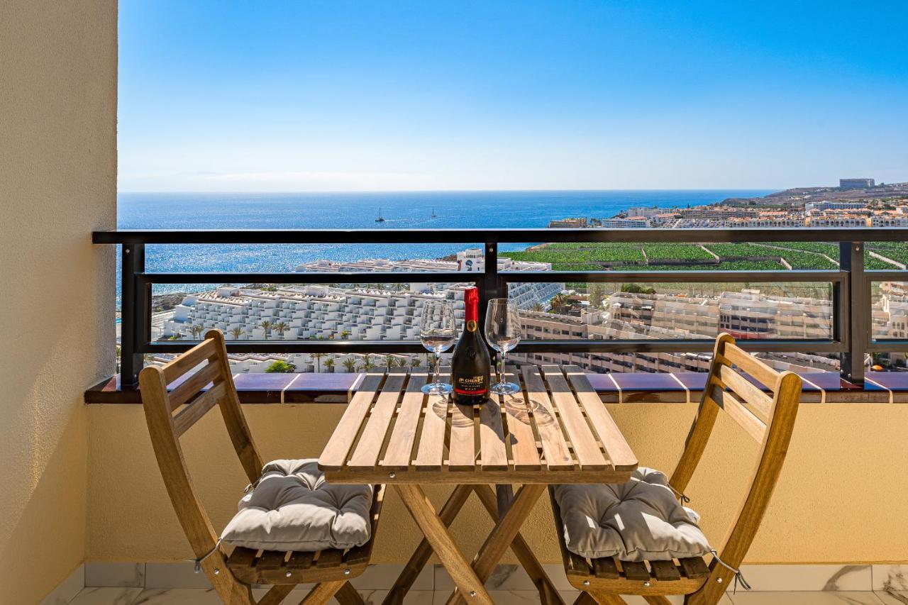 Prime Apartments Club Paraiso Ocean View Playa Paraíso Exterior foto