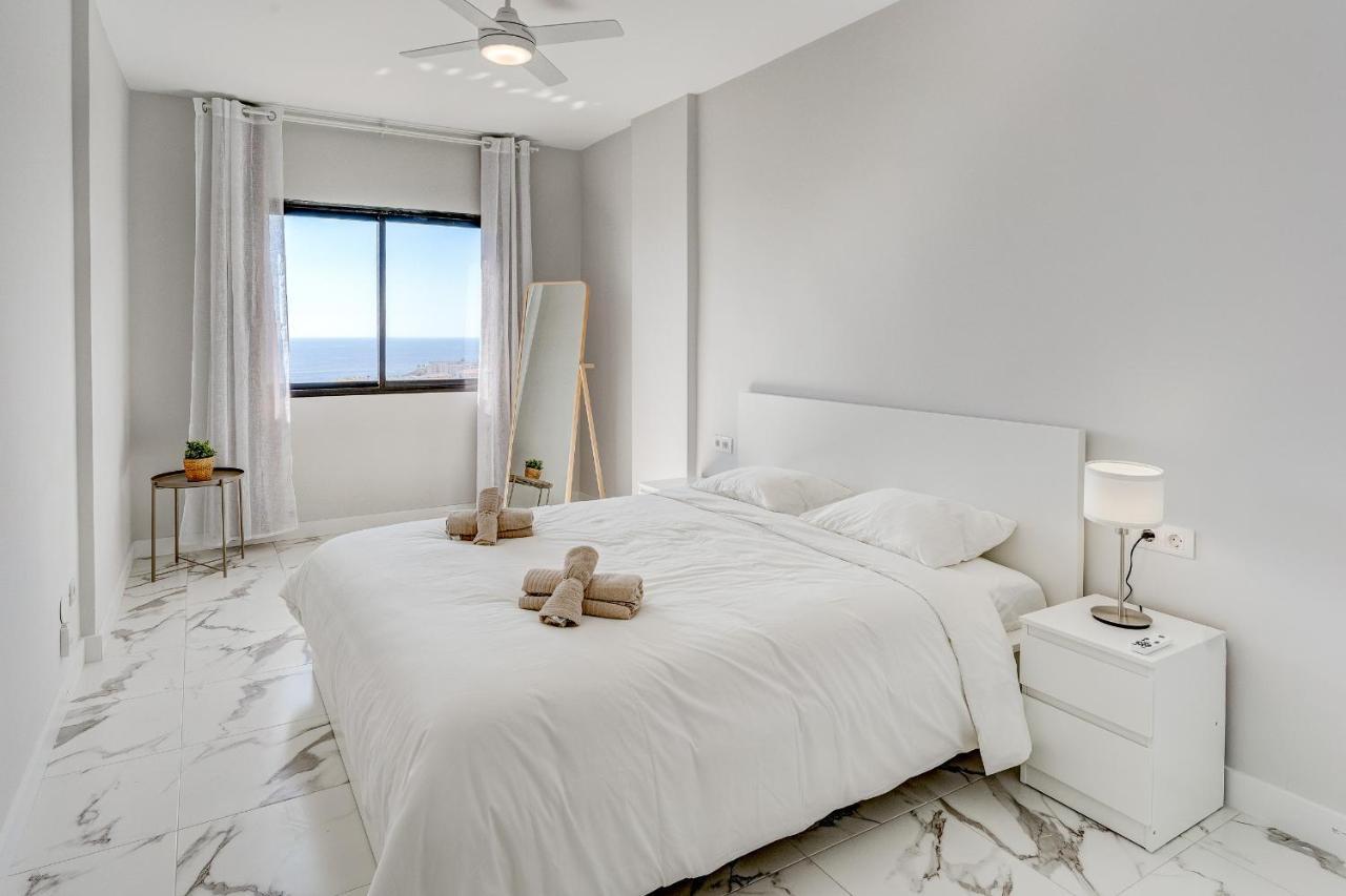 Prime Apartments Club Paraiso Ocean View Playa Paraíso Exterior foto