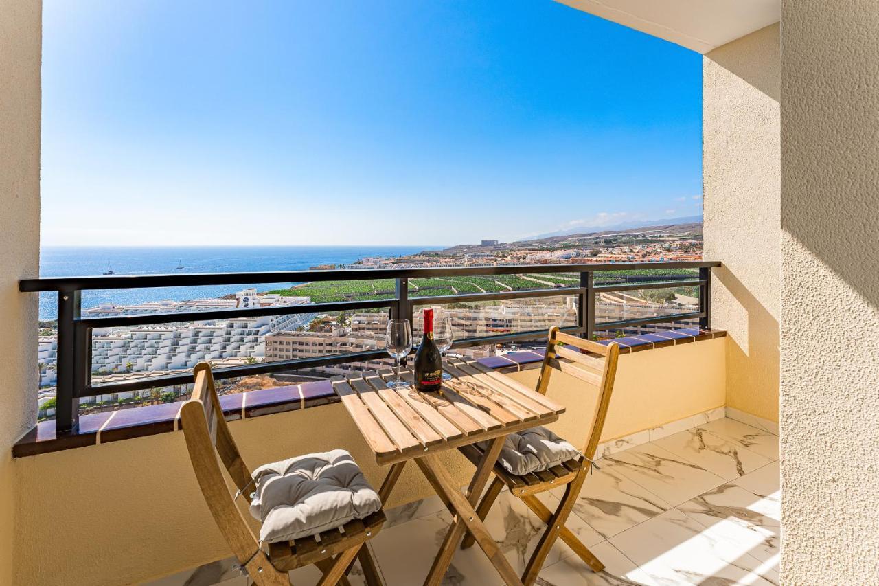Prime Apartments Club Paraiso Ocean View Playa Paraíso Exterior foto